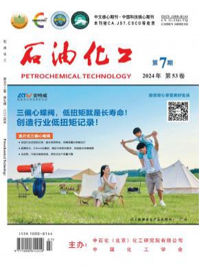 石油化工期刊
